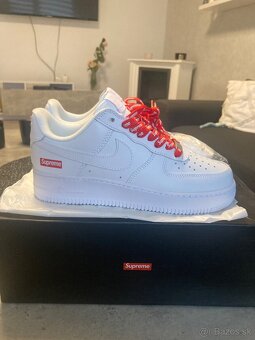 Nike AF 1 Supreme edicia - 6