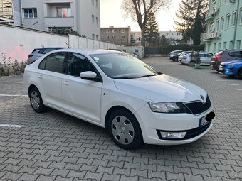 Škoda  Rapis 1.2 TSI, r.v. 2014 - 6