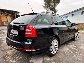 Škoda Octavia RS 2.0tdi 125kw DSG - 6