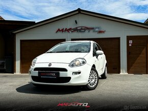 Fiat Punto 2013 1.4 57kW - 6