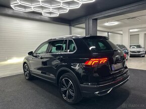 Volkswagen Tiguan 2021 ELEGANCE 2.0tdi 110kw 4x4 1majiteľ - 6