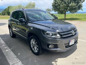 Volkswagen Tiguan 2.0 TDi - 4x4 - DSG - BI-XENON - 6