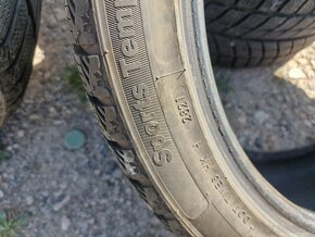 Zimné pneumatiky BMW x5 275/40 315/35 R20 - 6