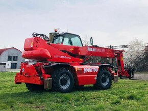 Manipulátor Manitou MRT 2150 Turbo - 6