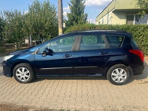 Peugeot 308 SW 1.6HDI 82KW 2011 - 6