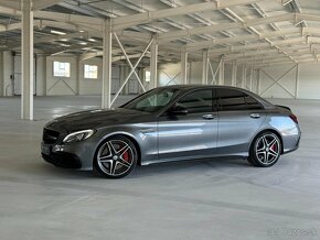 Mercedes Benz C trieda Mercedes-AMG C 63, 375kw 510k - 6