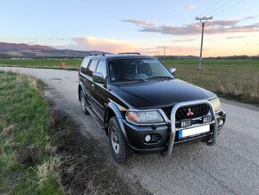 Mitsubishi Pajero Sport 3.0 V6 GLS - 6