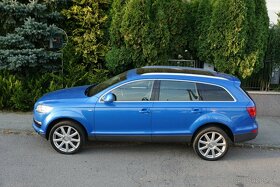 AUDI Q7 Quattro 3,0TDI, 232koní, 141tkm ZNÍŽENÁ CENA ZĽAVA - 6