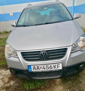 Polo Cross 1.9 tdi - 6