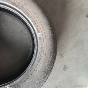 Letná pneumatika Yokohama 215/70 r16 - 6