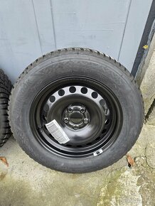 nové Škoda 5x100 195/65 R15 Hankook Winter Icept RS3 DOT2323 - 6