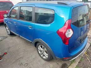 Dacia logy 1.2 85kw 2015 - 6