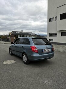 Škoda Fabia Combi 1.2 Benzín - 6