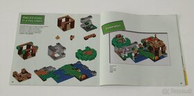 Lego Minecraft 21146 Útok kostlivcov - 6