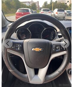 Chervolet cruze LT 1.8 - 6