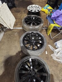 Tomason 5x100 R18 a diely Seat Leon arl - 6