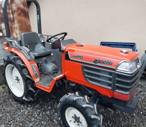 Kubota Saturn x24 - 6