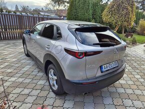 Mazda CX30 - 6