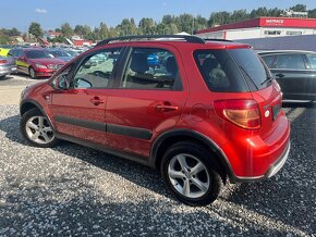 Suzuki SX4 1.9 DDiS GS Outdoor Line 4WD - 6