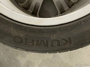 Kolesá 285/45 R19 komplet - 6