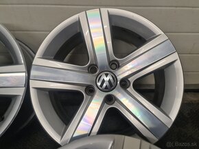 5X112 R16 VW- 6,5J ET33 - 6