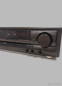 Technics SA-EX100 stereo receiver - 6