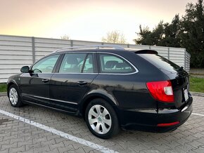 Škoda SUPERB II 1.6TDi 77kW 2011 CR Combi ✅CENA NA SK ŠPZ - 6