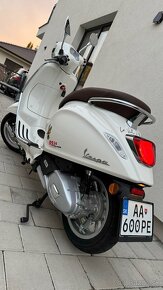 Vespra Primavera 125(Akrapovic vyfuk) - 6