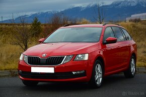 Škoda Octavia Combi 1.6 TDI 2020 - odpočet DPH - 6