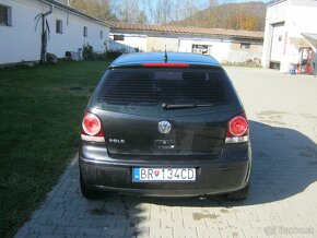 VW Polo , VW Polo 1.4 TDI , VW - 6