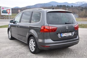 Seat Alhambra 2.0 TDI CR 150k Reference PLUS - 6