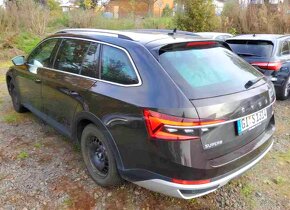 ✅️Škoda Superb Scout 2.0.TDI 4x4,140kw,Virtual,Ťažné,DCC✅️ - 6