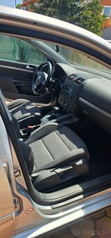 VW golf5 1.9 TDI DSG - 6