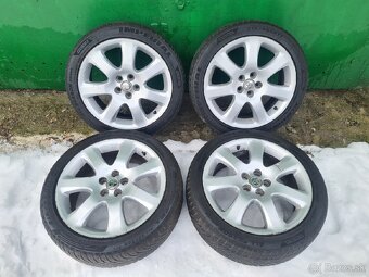 Alu Kola 5x100 Avensis Celica Prius Urban Cruiser 215/45R17 - 6