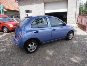 Nissan Micra 1.2 Visia - 6