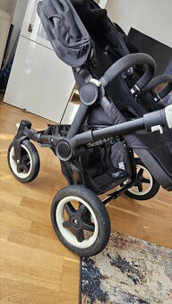 Bugaboo donkey pre dvojičky - 6