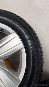 ❄️kolesá vw group 5x112 r16 zimné - 6