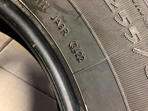 Goodyear wrangler 255/65 R18 - 6