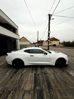 Chevy Camaro 2016 - 6