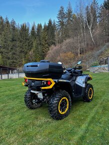 Can Am Outlander xtp 1000r max 2024 - 6