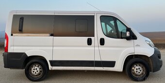 Fiat Ducato Panorama 2,3 JTD L1H1, rok 2015,127 000 km, - 6