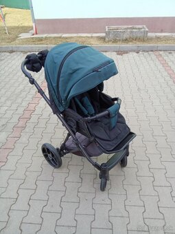 Predám kočiar Baby Merc - 6