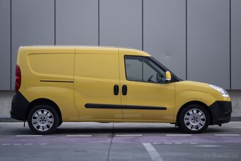 Fiat Dobló Cargo 1.6 MultiJet MAXI SX E5 - AJ NA SPLÁTKY - 6