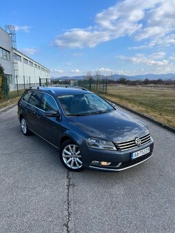 Predam Volkswagen Passat 2,0TDi 130kW 4motion - 6