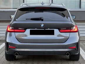 BMW rad 3 Touring 318d Touring A/T VIRTUAL KAMERA TOP - 6