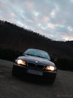 BMW E46 320d AUTOMAT 5st - 6