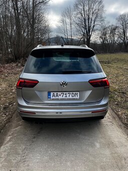 VW TIGUAN 2.0TDI 140kW 4MOTION R-LINE 49.990KM - 6