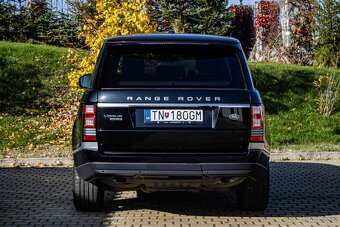 Land Rover Range Rover 4.4L SDV8 Vogue - AJ NA SPLÁTKY - 6