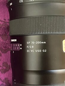 Tamron SP 70-200mm f/2.8 Di VC USD G2 Nikon - 6