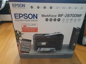 Čisto nová | Epson WorkForce WF-2870DWF - 6